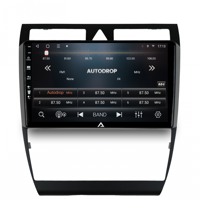 Carplay GPS Android 12 Audi A6 | AutoDrop.ro [9]