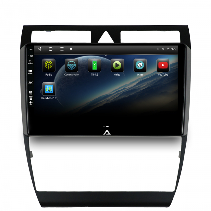 Carplay GPS Android 12 Audi A6 | AutoDrop.ro [5]