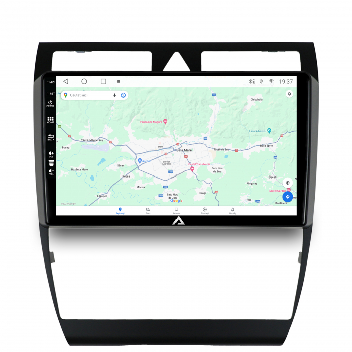 Navigatie  Android 13 Audi A6 4+64GB | AutoDrop.ro [9]