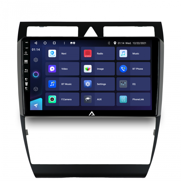 Navigatie Android 12 Audi A6 QLED 1280x720 | AutoDrop.ro [4]