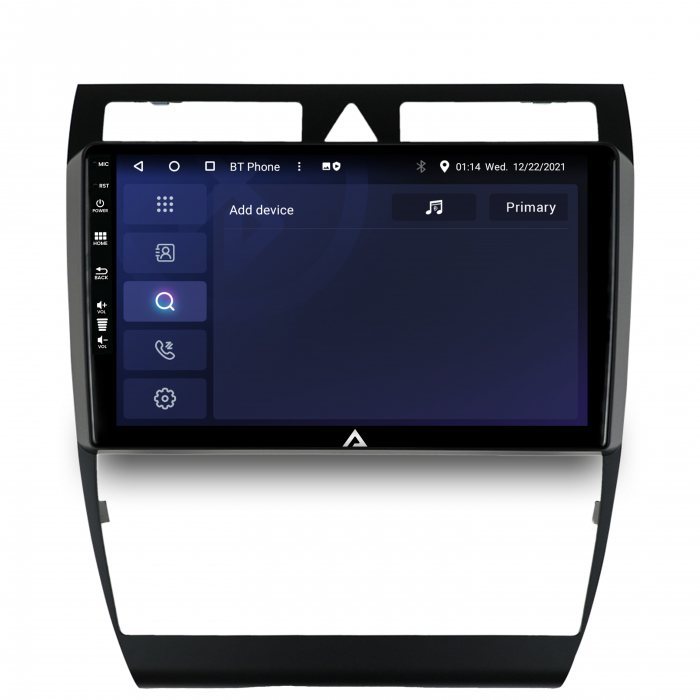 Navigatie Android 12 Audi A6 QLED 1280x720 | AutoDrop.ro [7]