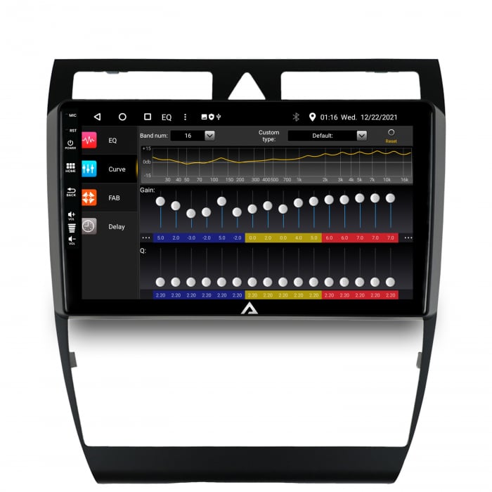 Navigatie Android 12 Audi A6 QLED 1280x720 | AutoDrop.ro [11]