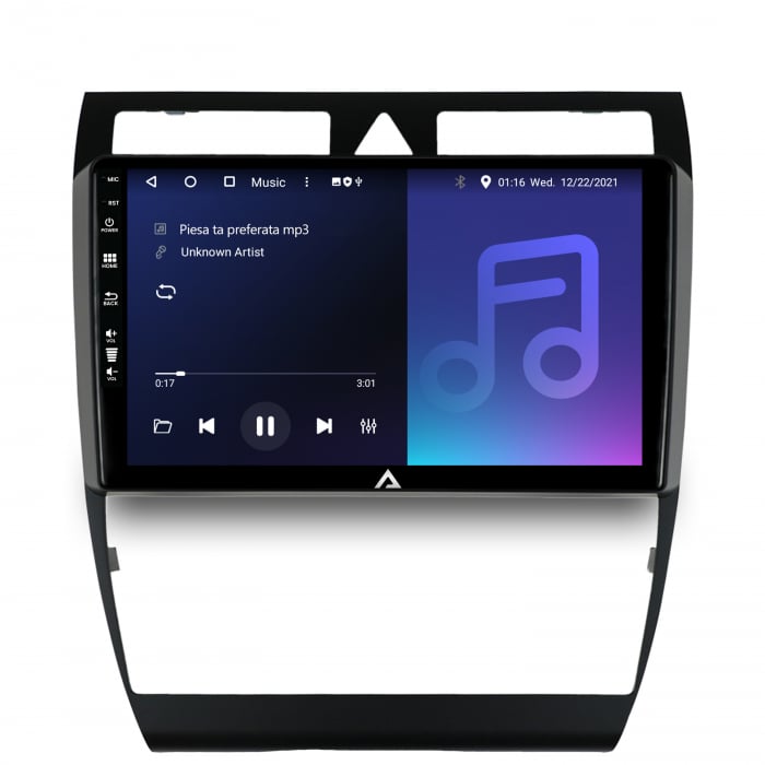 Navigatie Android 12 Audi A6 QLED 1280x720 | AutoDrop.ro [9]