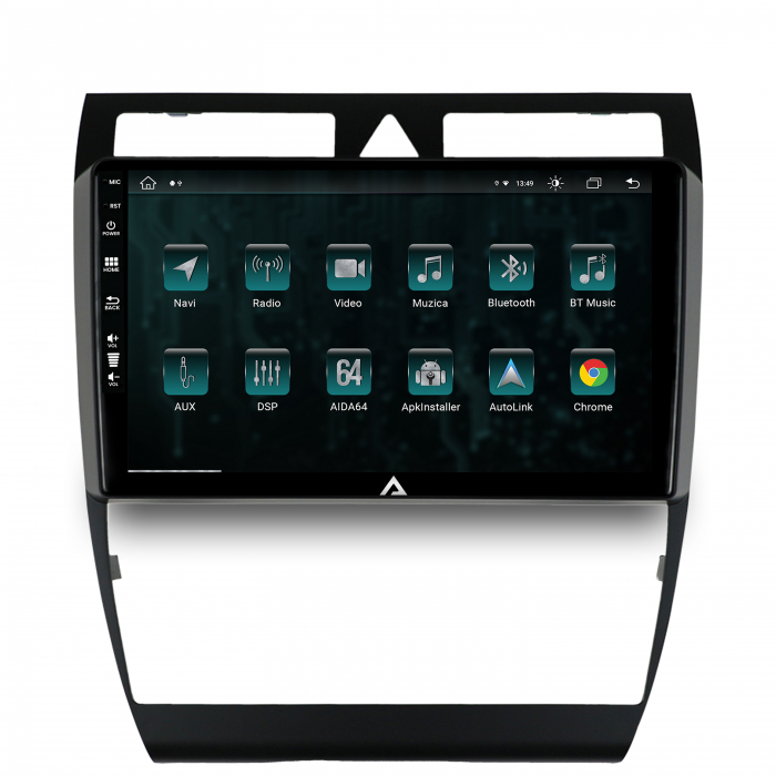 Navigatie Android 13 Audi A6 8+256GB | AutoDrop.ro [3]