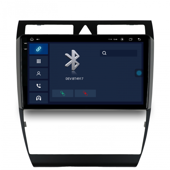 Navigatie 2K Android 13 Audi A6 8+256GB | AutoDrop.ro [13]