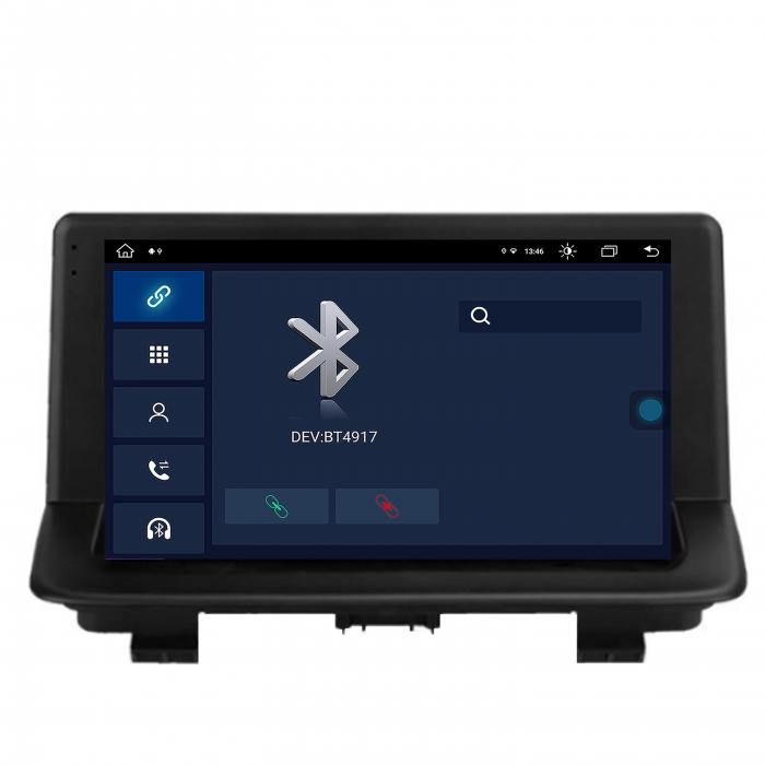 Navigatie 2K Android 13 Audi Q3 8+256GB | AutoDrop.ro [13]