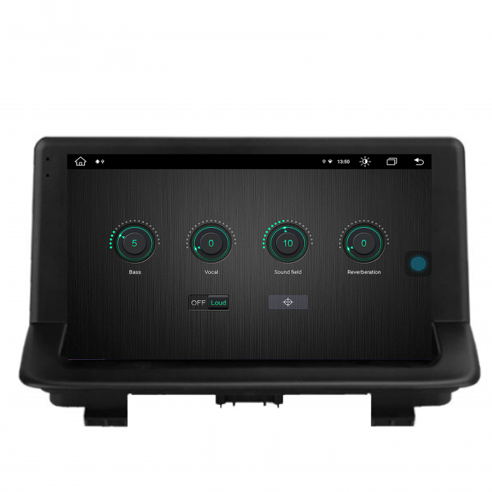 Navigatie 2K Android 13 Audi Q3 8+256GB | AutoDrop.ro [8]
