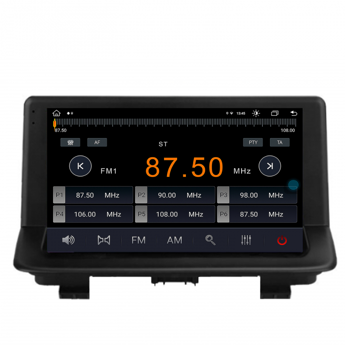 Navigatie 2K Android 13 Audi Q3 8+256GB | AutoDrop.ro [7]