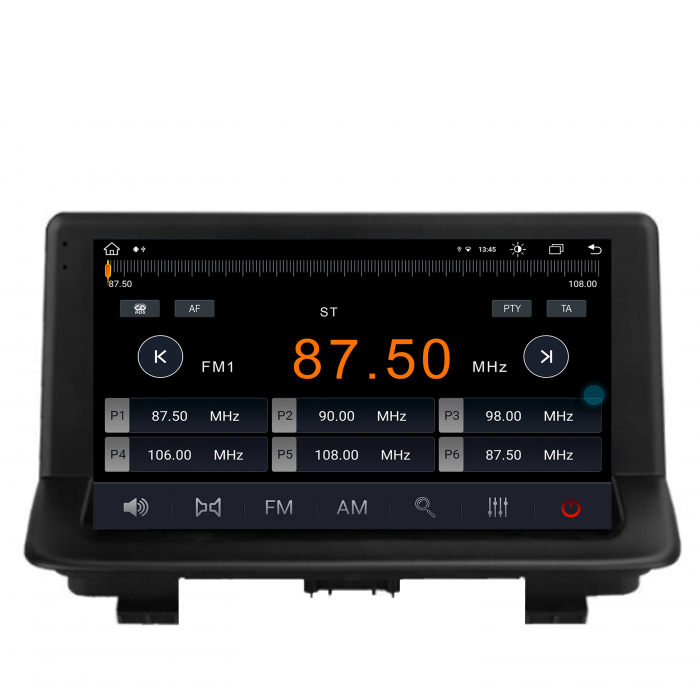 Navigatie Android 13 Audi Q3 8+256GB | AutoDrop.ro [5]