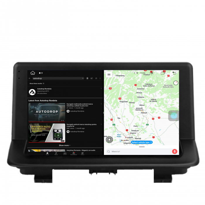 Navigatie Android 13 Audi Q3 8+256GB | AutoDrop.ro [9]