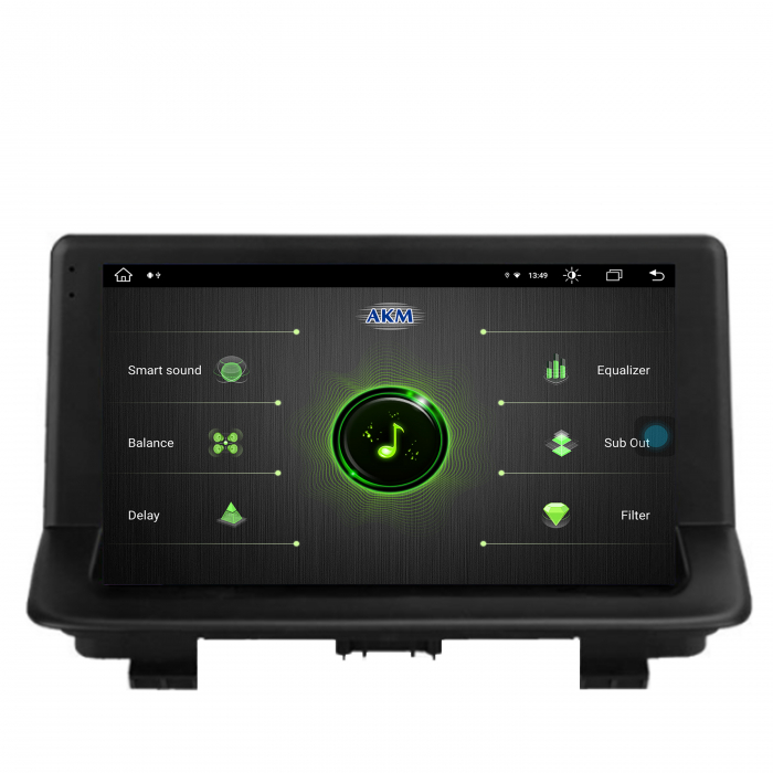 Navigatie Android 13 Audi Q3 8+256GB | AutoDrop.ro [8]