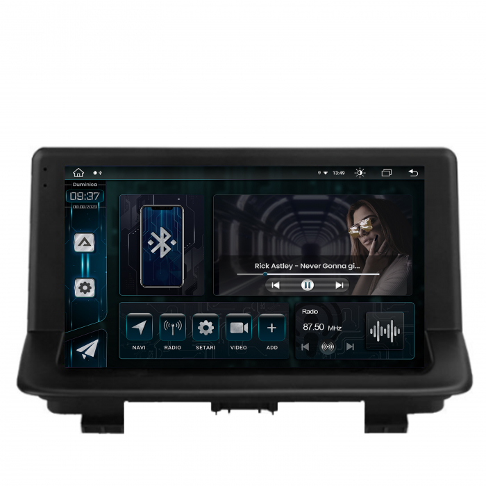 Navigatie Android 13 Audi Q3 8+256GB | AutoDrop.ro [2]