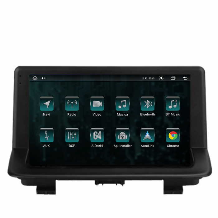 Navigatie Android 13 Audi Q3 8+256GB | AutoDrop.ro [3]