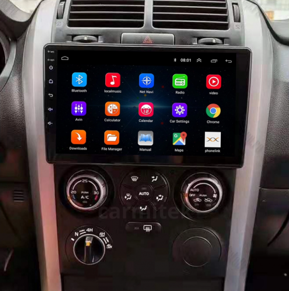 Navigatie Android Suzuki Grand Vitara 1GB | AutoDrop.ro [14]