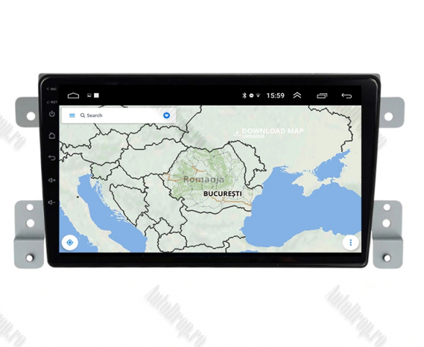 Navigatie Android Suzuki Grand Vitara 1GB | AutoDrop.ro [9]