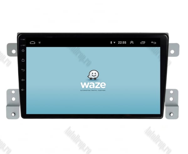 Navigatie Android Suzuki Grand Vitara 1GB | AutoDrop.ro [7]