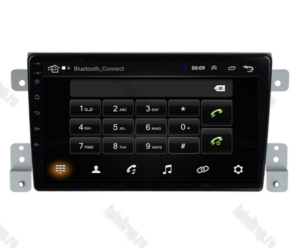 Navigatie Android Suzuki Grand Vitara 1GB | AutoDrop.ro [12]