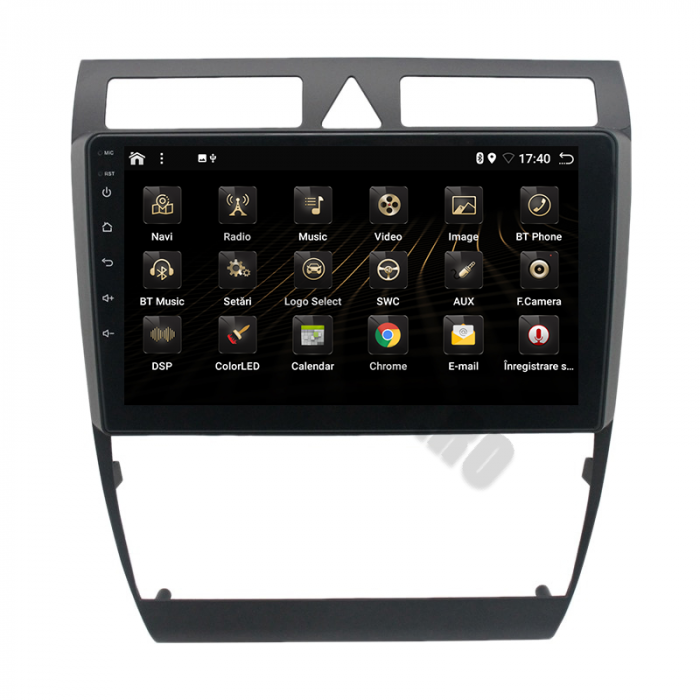 Navigatie Android Audi A6 PX6 | AutoDrop.ro [6]
