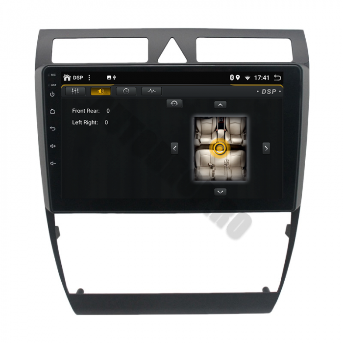 Navigatie Android Audi A6 PX6 | AutoDrop.ro [9]