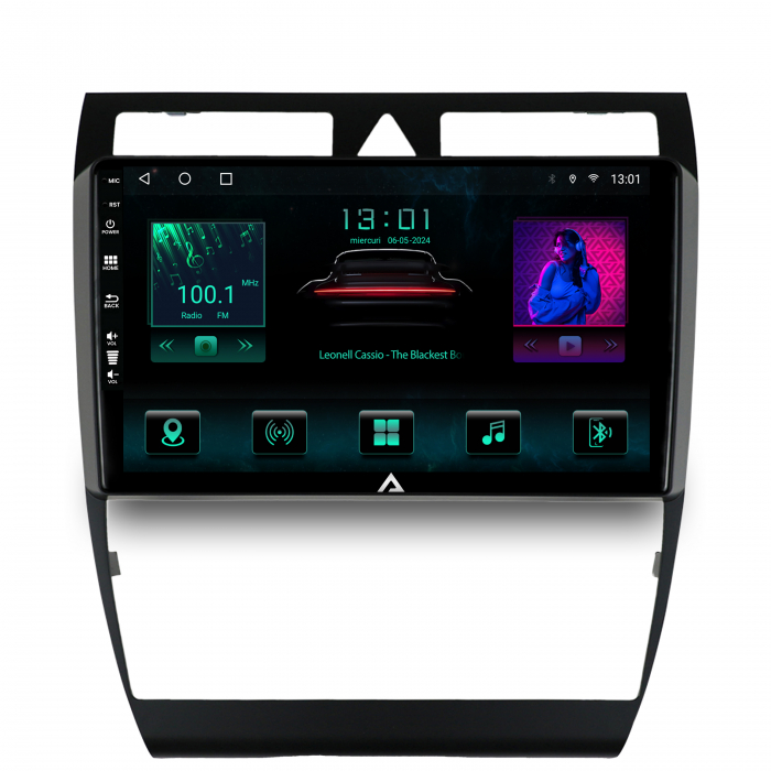 Navigatie Android Audi A6 AD-BGB | AutoDrop.ro [2]