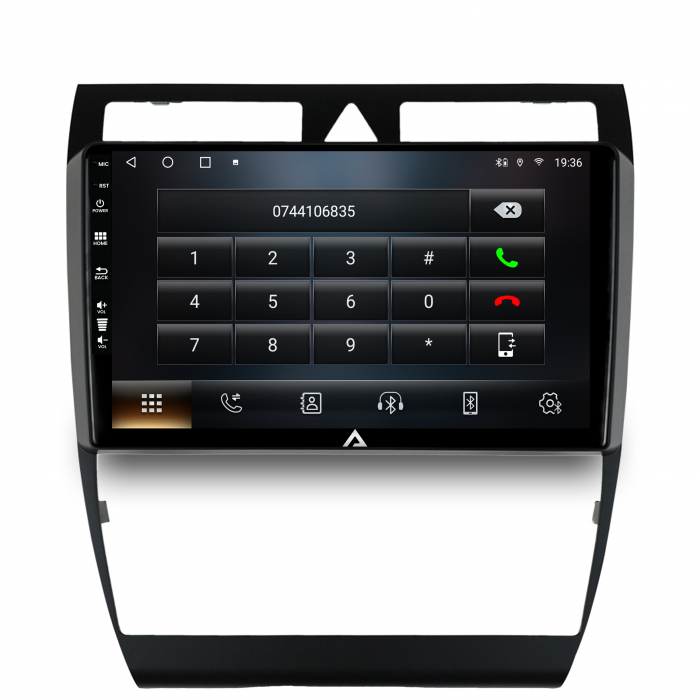 Navigatie Android Audi A6 AD-BGB | AutoDrop.ro [10]