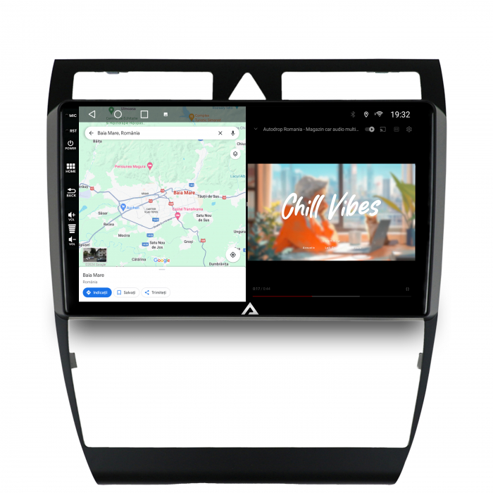 Navigatie Android Audi A6 AD-BGB | AutoDrop.ro [8]
