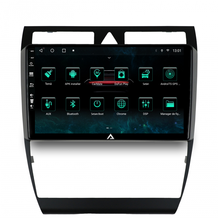 Navigatie Android Audi A6 AD-BGB | AutoDrop.ro [3]