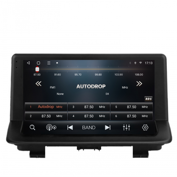 Carplay GPS Android 13 Audi Q3 | AutoDrop.ro [8]