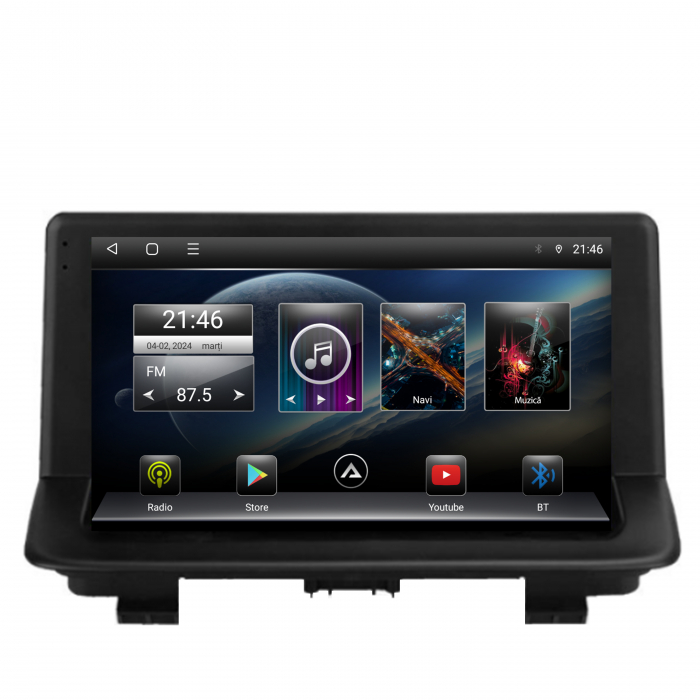 Carplay GPS Android 13 Audi Q3 | AutoDrop.ro [3]