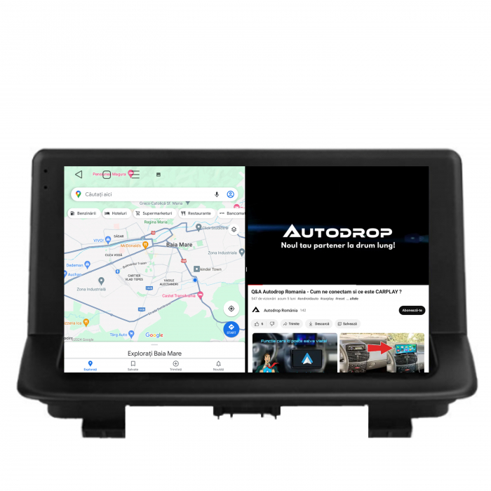 Navigatie Android 2+32GB Audi Q3 | AutoDrop.ro [11]