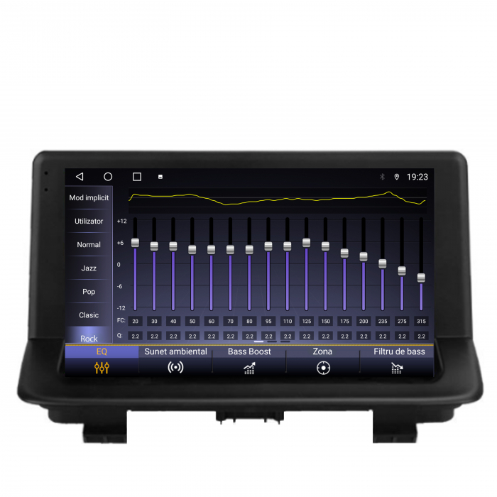 Navigatie Android Audi Q3 6+128 | AutoDrop.ro [5]
