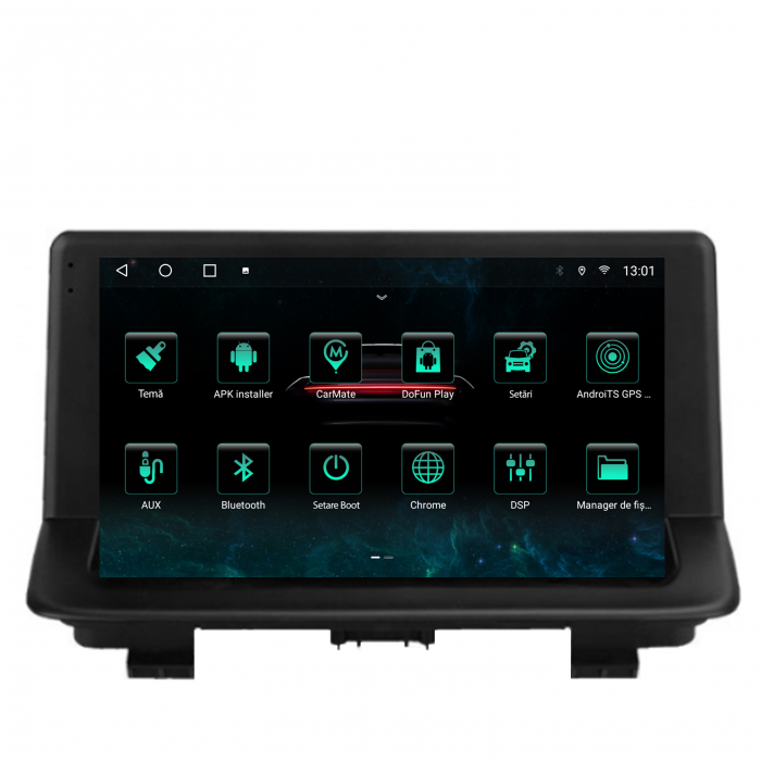 Navigatie Android Audi Q3 6+128 | AutoDrop.ro [3]