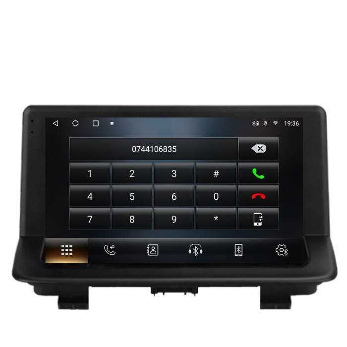 Navigatie Android Audi Q3 6+128 | AutoDrop.ro [8]