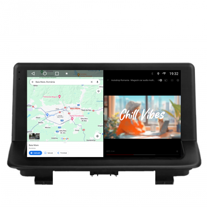 Navigatie Android Audi Q3 6+128 | AutoDrop.ro [9]