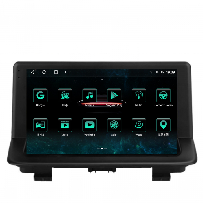 Navigatie Android Audi Q3 6+128 | AutoDrop.ro [4]