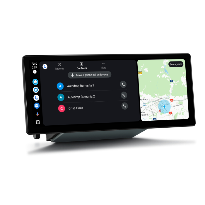 Multimedia Android Audi Q3 8U (2013-2018), RMC / HN+R / HN+ [7]