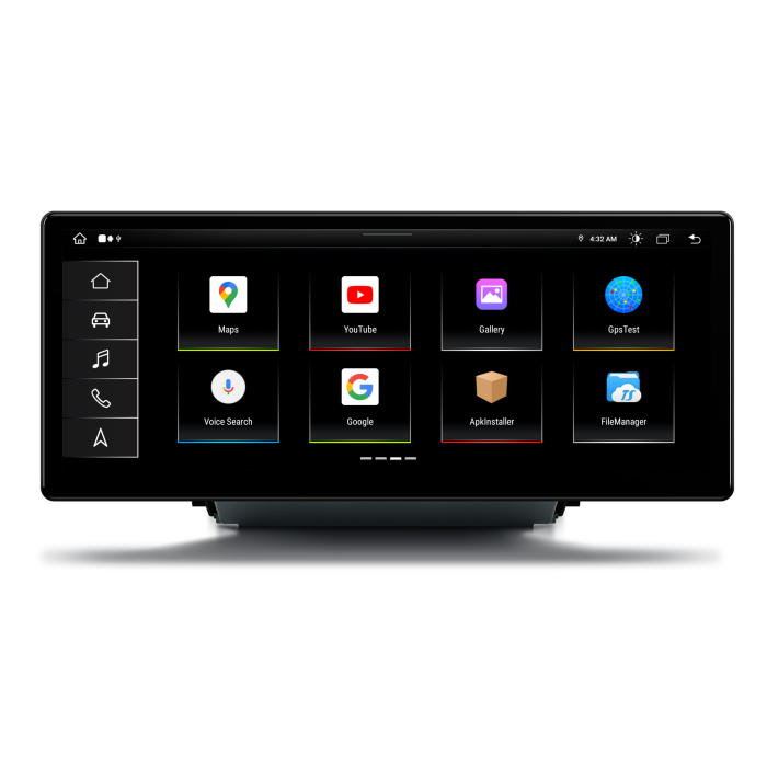 Multimedia Android Audi Q3 8U (2013-2018), RMC / HN+R / HN+ [4]