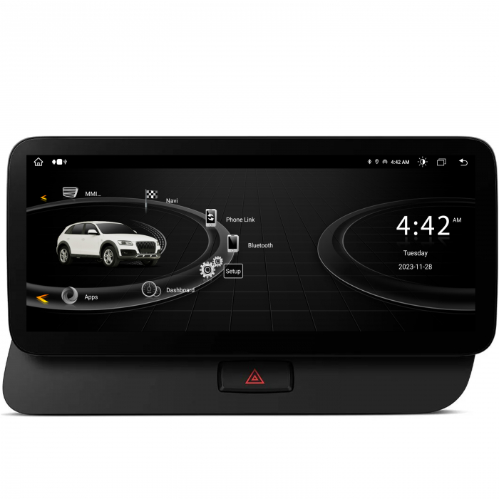 Multimedia Android 13 Q5 (2009-2017), Concert/Symphony [3]