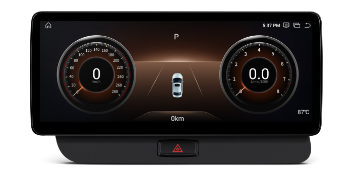 Linux CarPlay Audi Q5 Concert / Symphony | AutoDrop.ro [3]