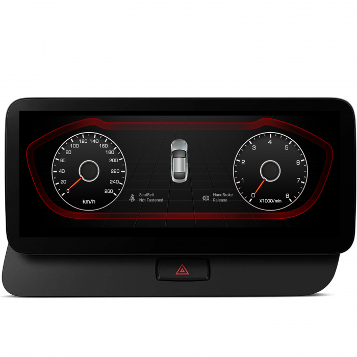 Multimedia Android 13 Audi Q5 (2009-2017), MMI3G [4]