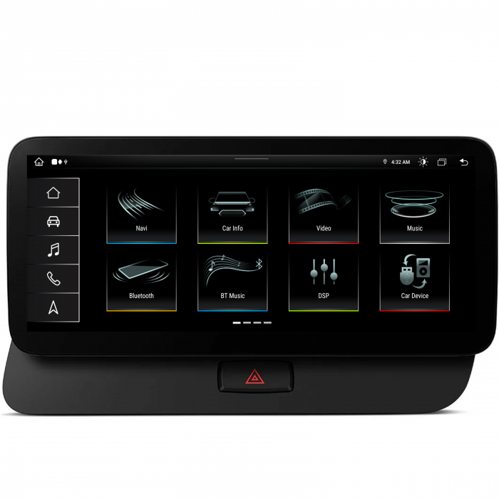 Multimedia Android 13 Audi Q5 (2009-2017), MMI3G [5]