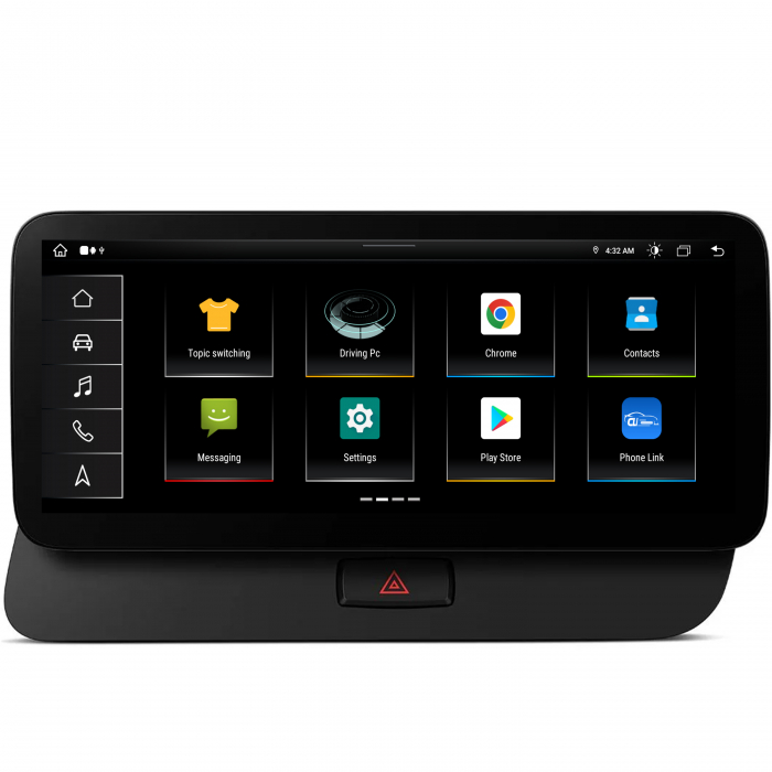 Multimedia Android 13 Audi Q5 (2009-2017), MMI3G [6]