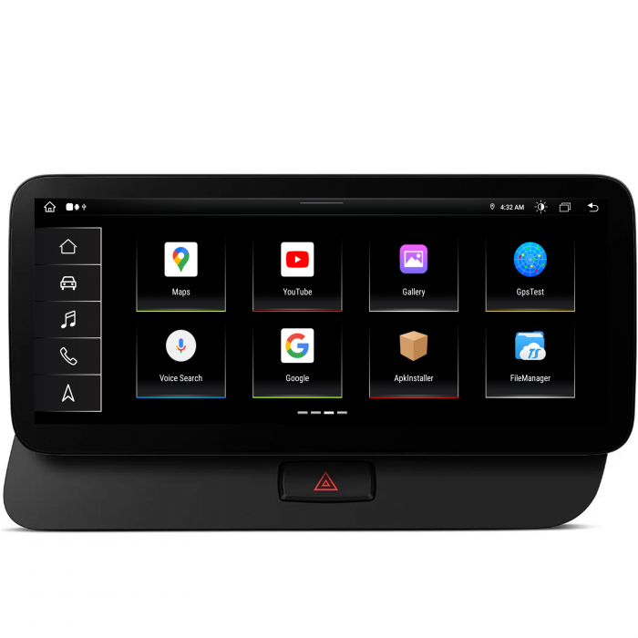 Multimedia Android 13 Audi Q5 (2009-2017), MMI3G [7]