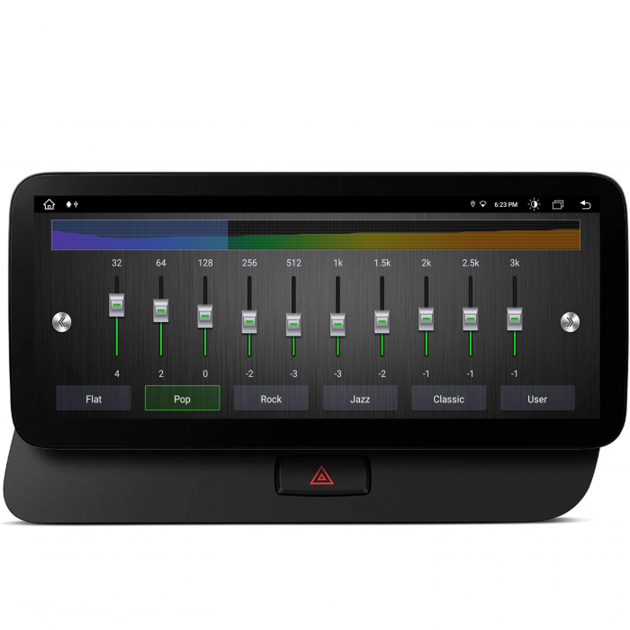 Multimedia Android 13 Audi Q5 (2009-2017), MMI3G [12]