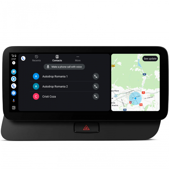 Multimedia Android 13 Audi Q5 (2009-2017), MMI3G [8]
