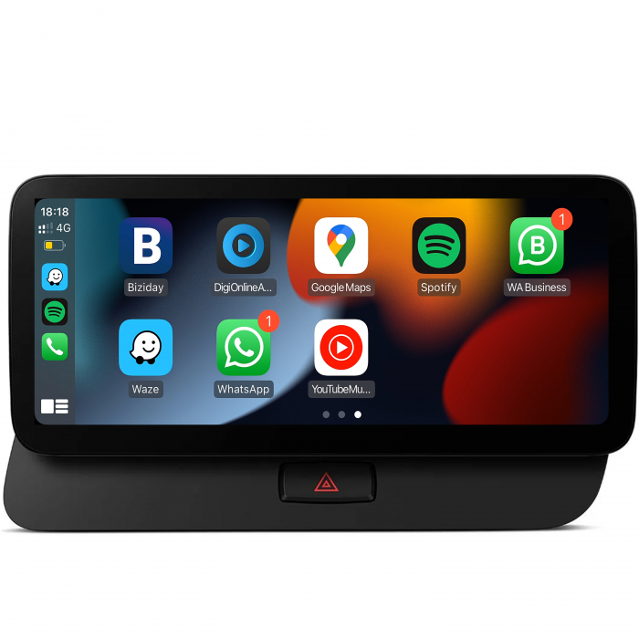 Multimedia Android 13 Audi Q5 (2009-2017), MMI3G [11]