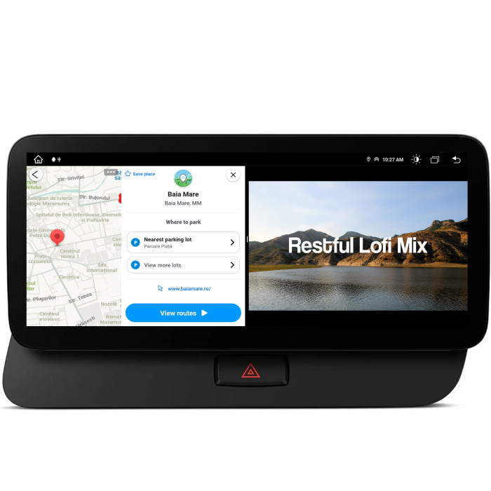 Multimedia Android 13 Audi Q5 (2009-2017), MMI3G [8]