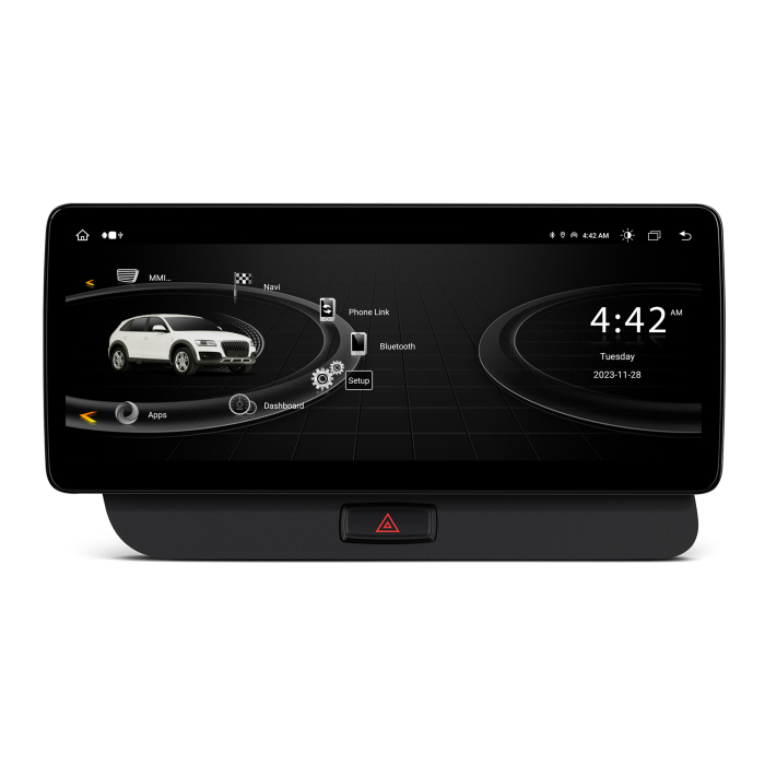 Multimedia Android 13 Audi Q5 (2009-2017), MMI3G [2]