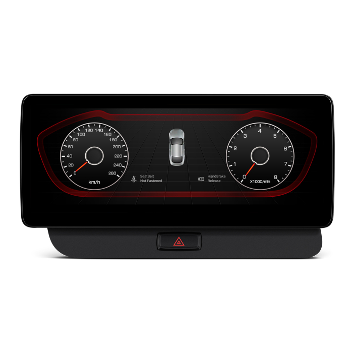 Multimedia Android 13 Audi Q5 (2009-2017), MMI3G [7]