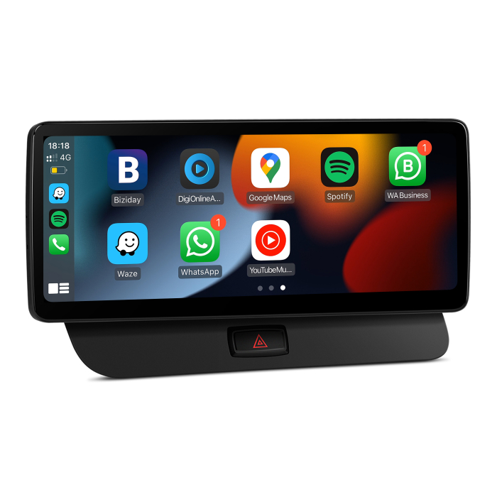 Multimedia Android 13 Audi Q5 (2009-2017), MMI3G [8]